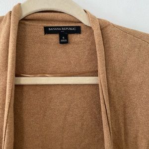 Banana Republic Duster Cardigan
